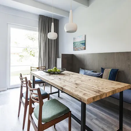 Fischerhaeuser בית נופש הייליגנהאפן