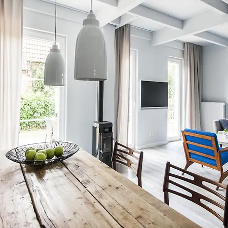 Fischerhaeuser Casa de Férias Heiligenhafen