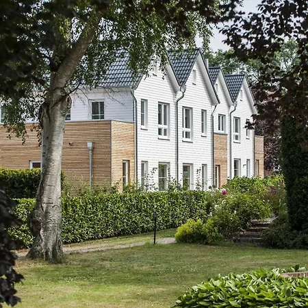 Casa de Férias Fischerhaeuser Heiligenhafen