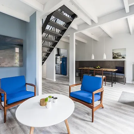 度假居 Fischerhaeuser 海利根港