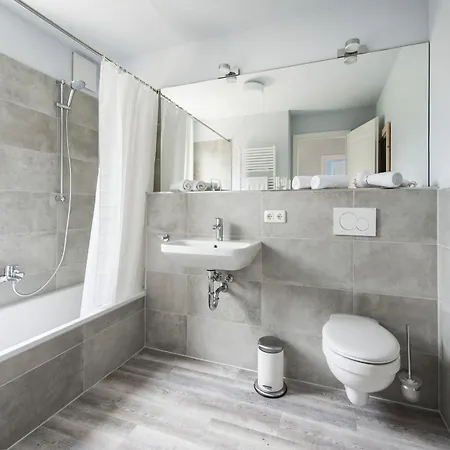 Fischerhaeuser 度假居 海利根港