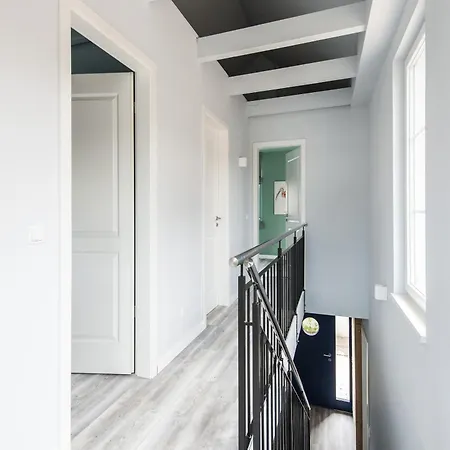 בית נופש Fischerhaeuser *