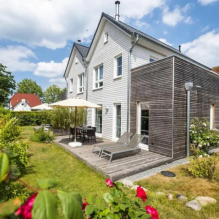 度假居 Fischerhaeuser 海利根港