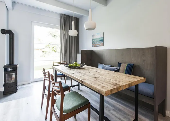 Fischerhaeuser Vakantiehuis Heiligenhafen