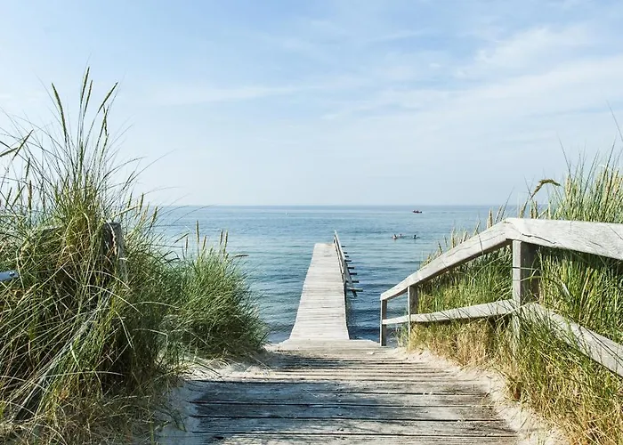 Vakantiehuis Fischerhaeuser *