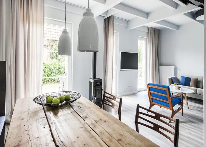 Fischerhaeuser Casa de Férias Heiligenhafen