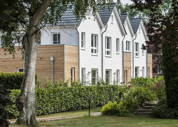 Casa de Férias Fischerhaeuser Heiligenhafen