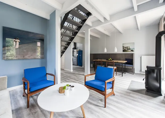 Vakantiehuis Fischerhaeuser Heiligenhafen