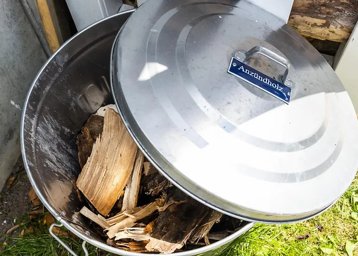 Fischerhaeuser Vakantiehuis *