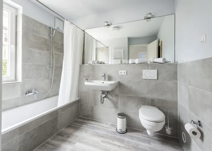 Fischerhaeuser Vakantiehuis Heiligenhafen