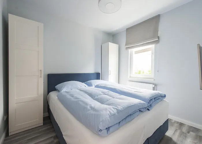 Vakantiehuis Fischerhaeuser Heiligenhafen