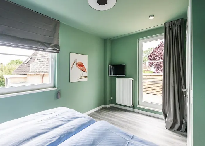 Fischerhaeuser * Heiligenhafen