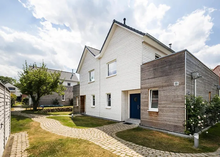 Fischerhaeuser Vakantiehuis Heiligenhafen