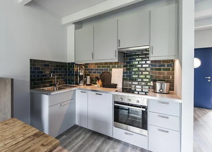 Vakantiehuis Fischerhaeuser Heiligenhafen