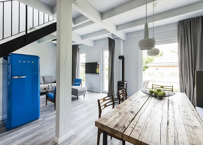 Fischerhaeuser Vakantiehuis *