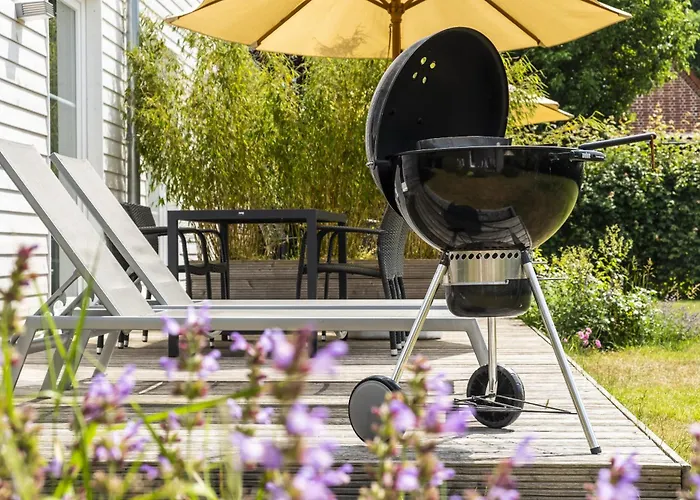 Casa de Férias Fischerhaeuser Heiligenhafen