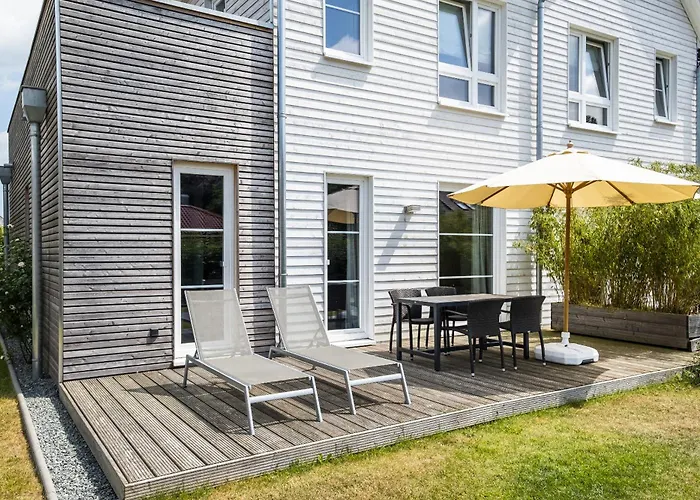 Casa de Férias Fischerhaeuser Heiligenhafen