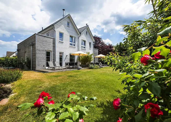 Fischerhaeuser Vakantiehuis *