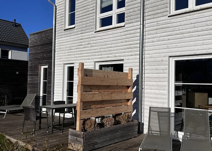 Vakantiehuis Fischerhaeuser